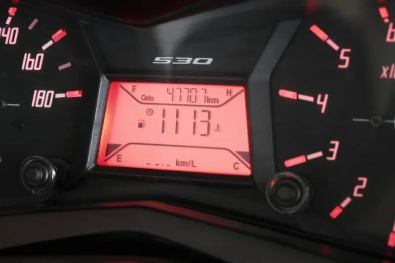Yamaha T-Max 530 ABS (2012 - 14) (7)