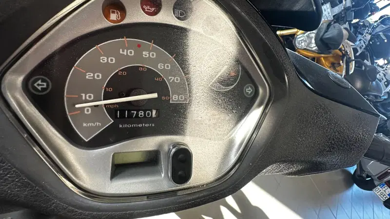 Piaggio Liberty 50 2T (2004 - 15) (4)
