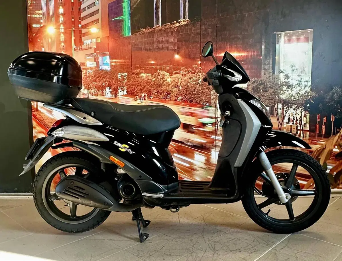 Piaggio Liberty 50 2T (2004 - 15)