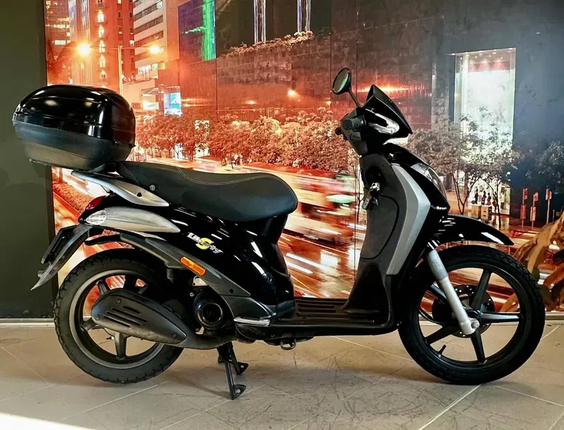 Piaggio Liberty 50 2T (2004 - 15)