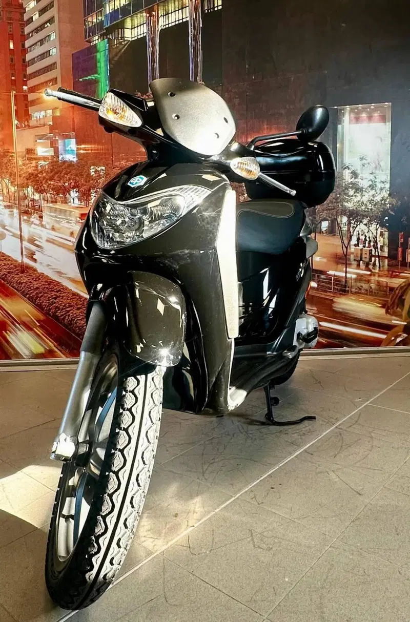Piaggio Liberty 50 2T (2004 - 15) (2)