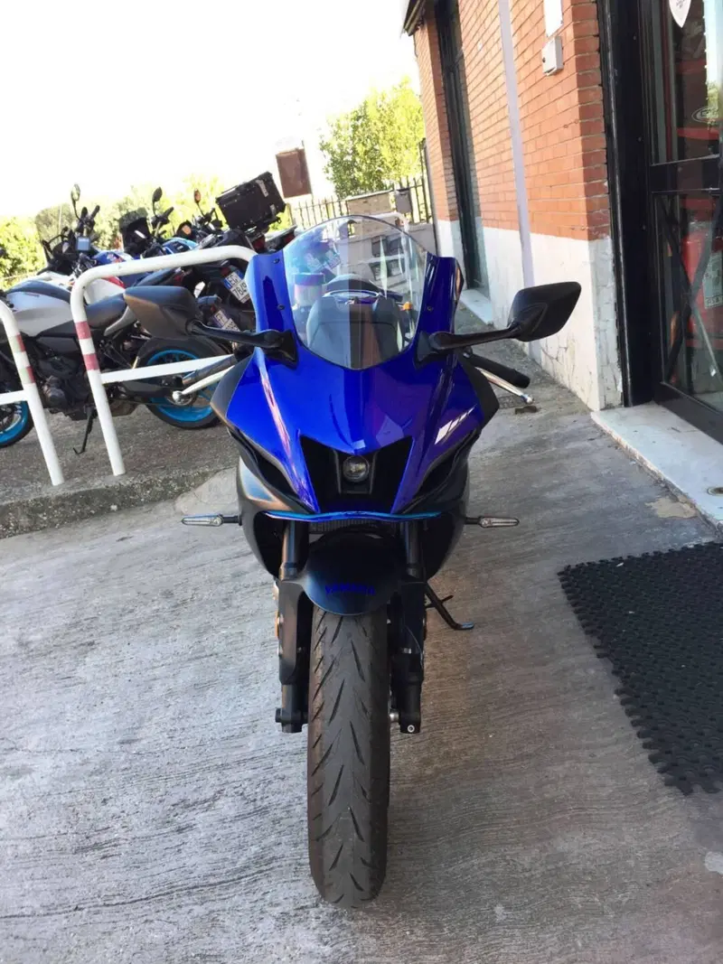 Yamaha YZF R7 (2021 - 25) (3)