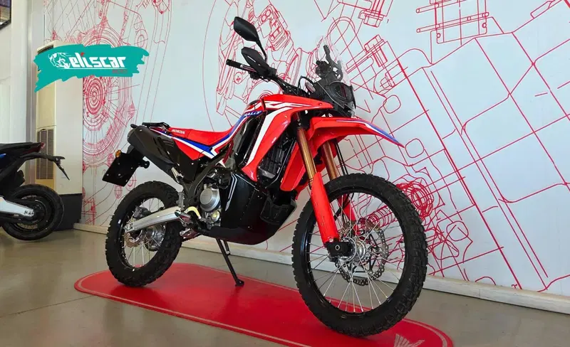 Honda CRF 300 Rally (2021 - 24) (2)