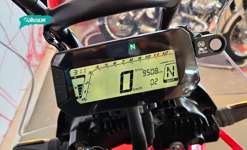 Honda CRF 300 Rally (2021 - 24) (6)
