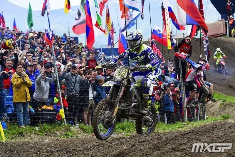 Tiga non vinceva una manche da gara 2 del GP del Trentino dello scorso anno