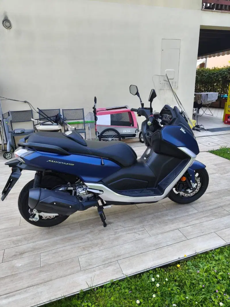 Sym Maxsym 400 GT (2024 - 26)