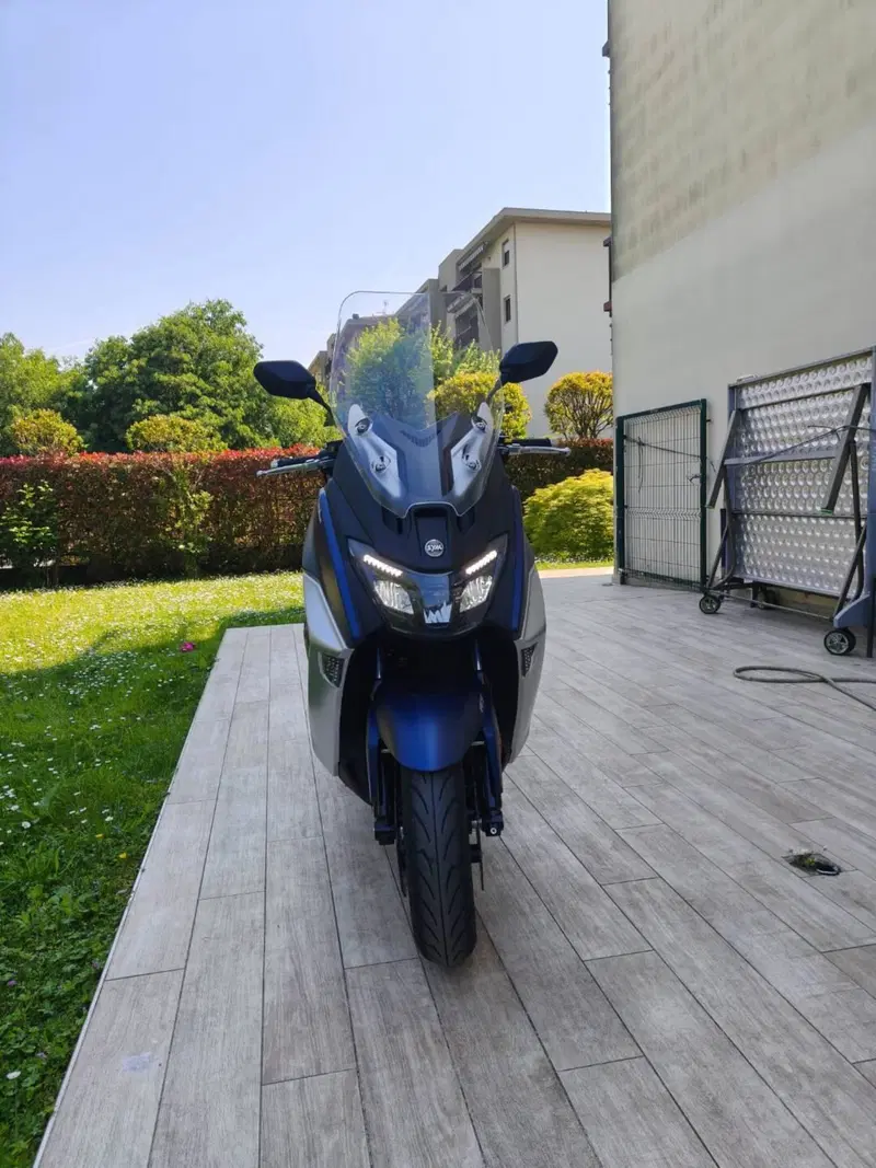 Sym Maxsym 400 GT (2024 - 26) (2)