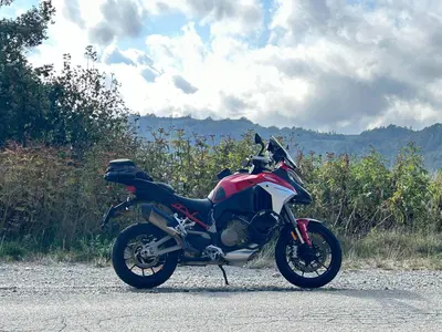 Ducati Multistrada V4 S (2021 - 24) usata
