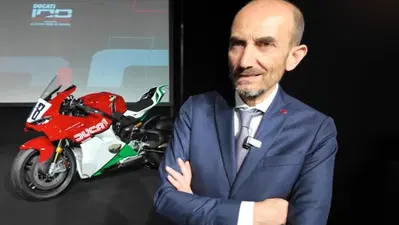 MotoGP 2026. Dopo Dovizioso e Dall'Igna, ecco Claudio Domenicali sulle condizioni di Marc M&aacute;rquez: "Non &egrave; ancora al 100%" [VIDEO]