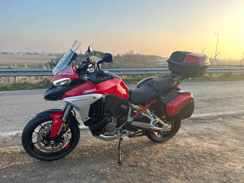 Ducati Multistrada V4 S (2021 - 24) (2)