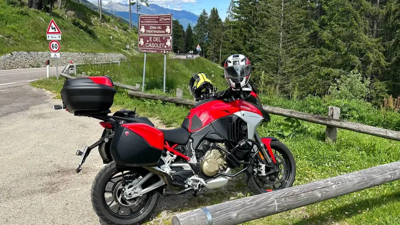 Ducati Multistrada V4 S (2021 - 24) (3)