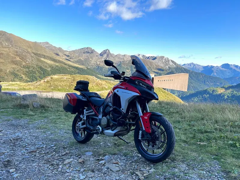 Ducati Multistrada V4 S (2021 - 24) (5)
