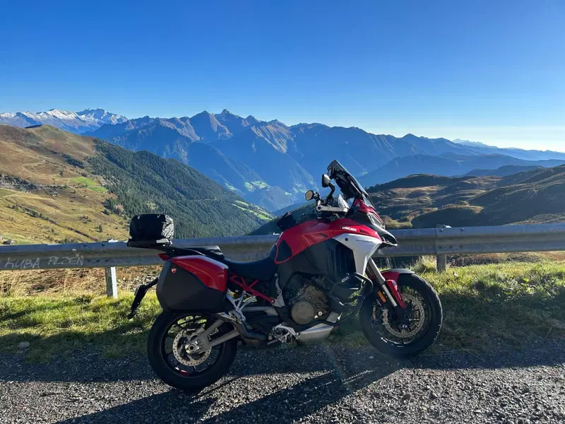 Ducati Multistrada V4 S (2021 - 24) (6)
