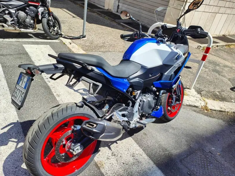 Bmw F 900 XR (2025 - 26) (2)