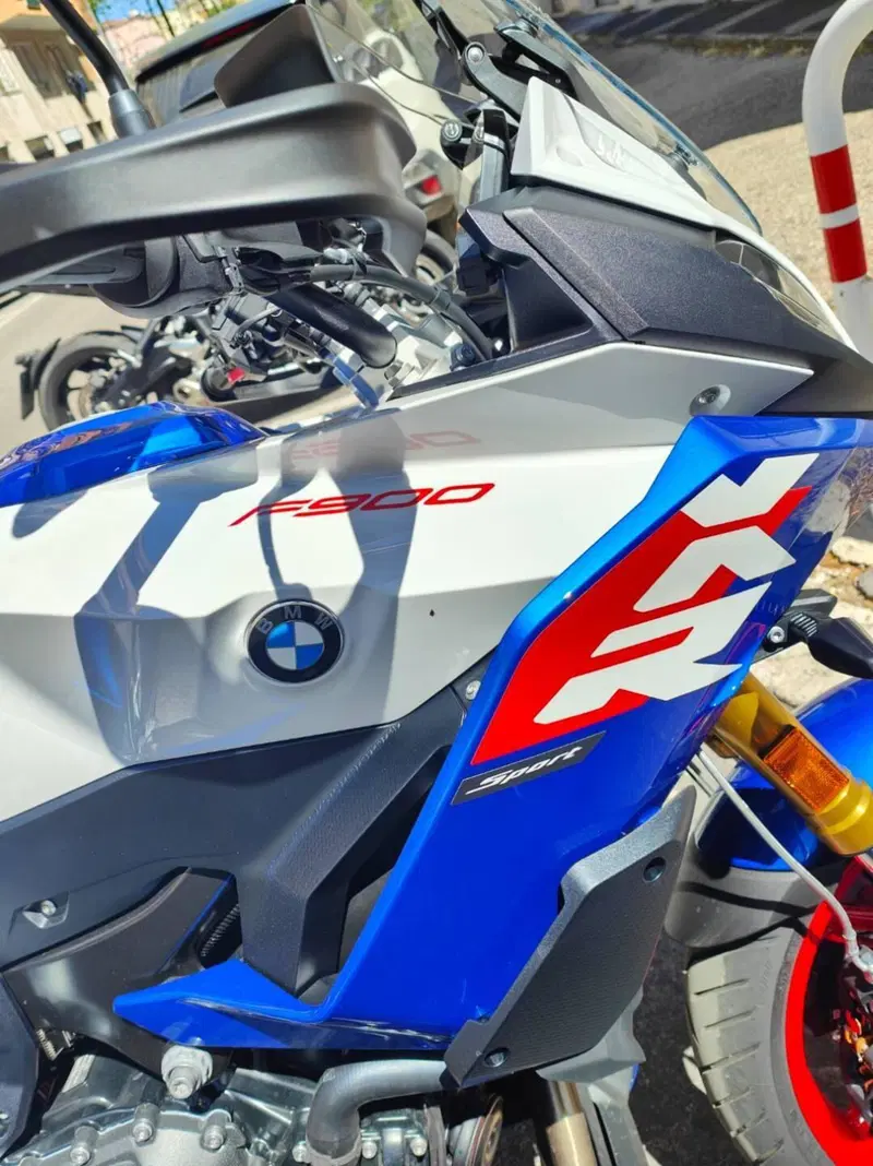 Bmw F 900 XR (2025 - 26) (4)