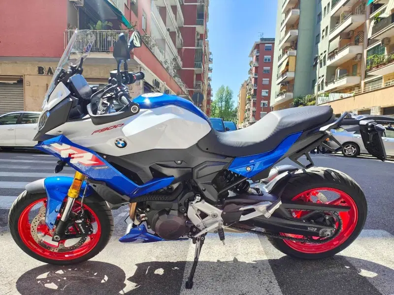 Bmw F 900 XR (2025 - 26) (5)