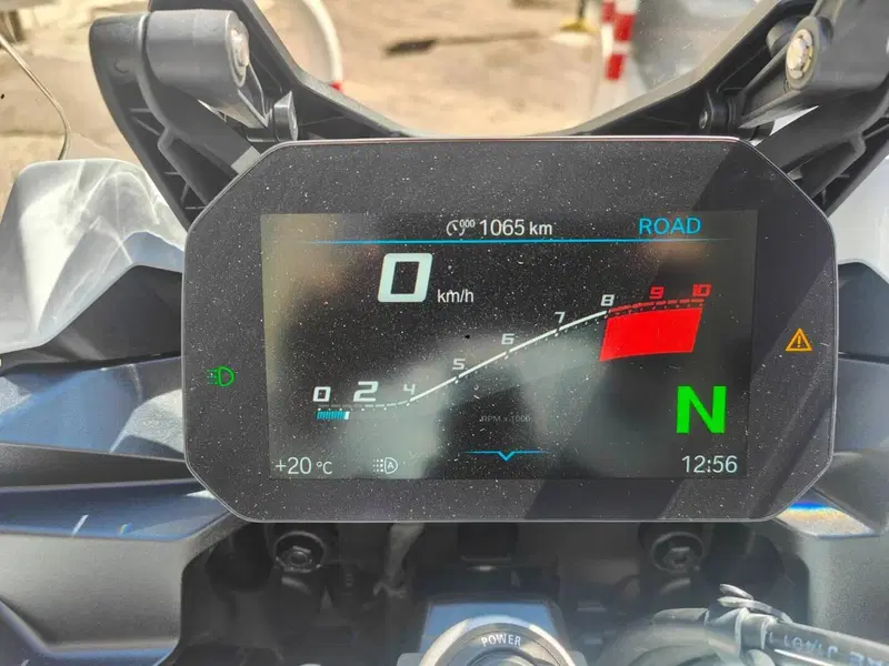 Bmw F 900 XR (2025 - 26) (7)