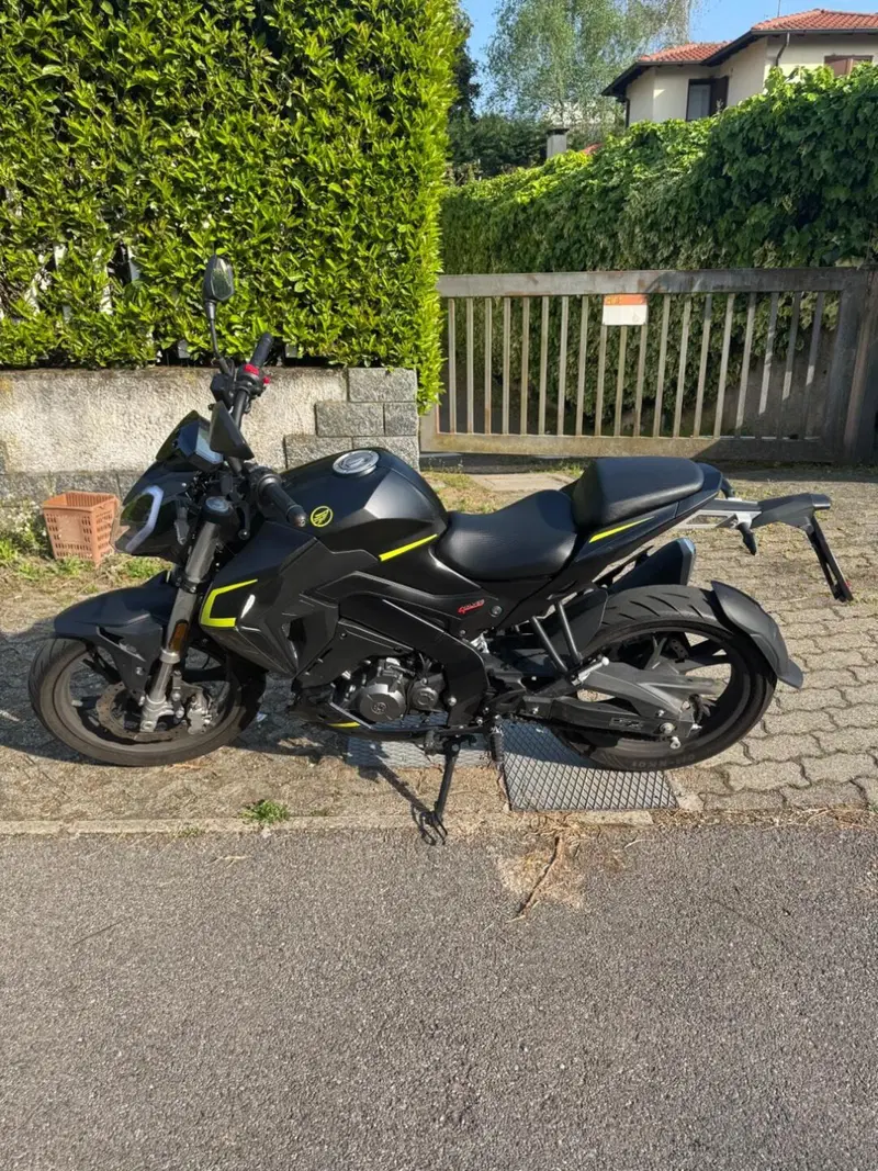 Keeway Motor RKF 125 (2021 - 24)