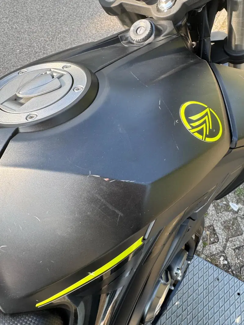 Keeway Motor RKF 125 (2021 - 24) (7)
