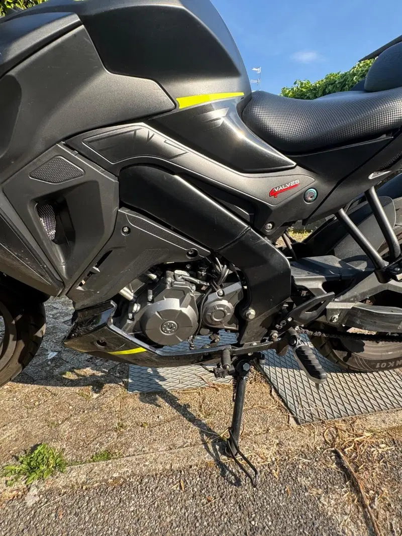 Keeway Motor RKF 125 (2021 - 24) (9)