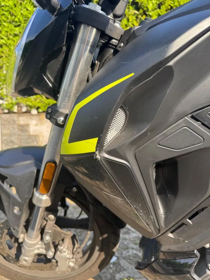 Keeway Motor RKF 125 (2021 - 24) (10)
