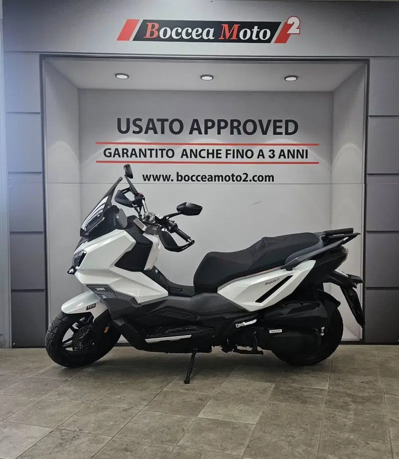 Sym ADX 300 (2024 - 26)