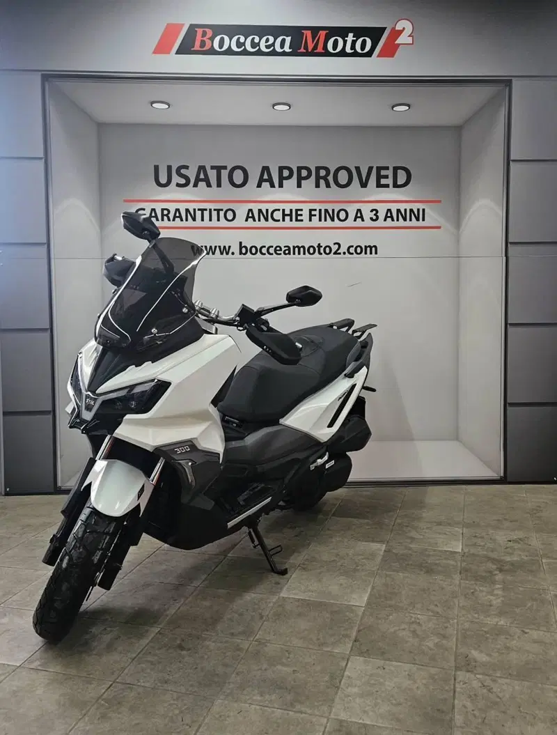 Sym ADX 300 (2024 - 26) (2)
