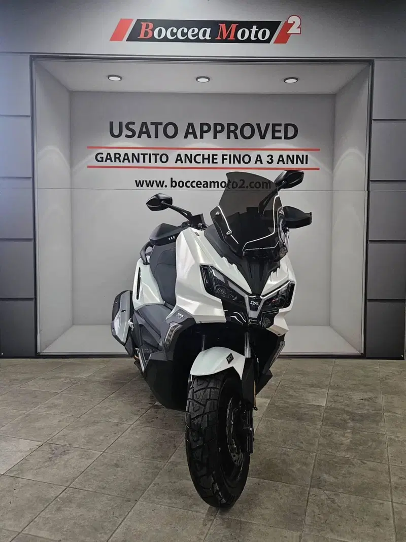Sym ADX 300 (2024 - 26) (3)