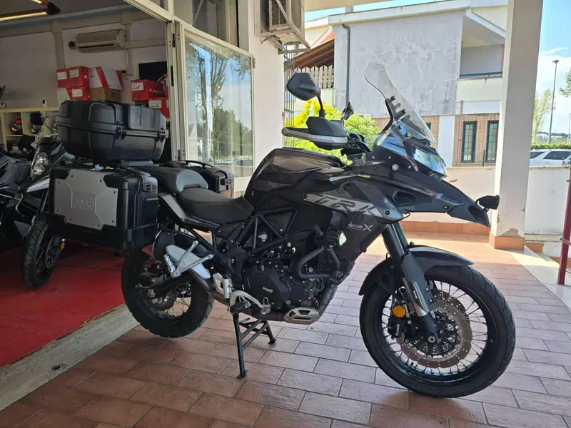 Benelli TRK 502X (2021 - 26) (3)