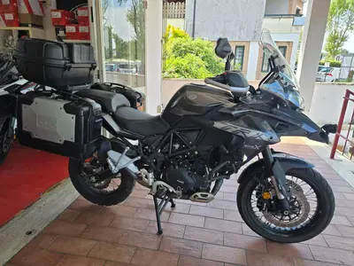 Benelli TRK 502X (2021 - 26) usata