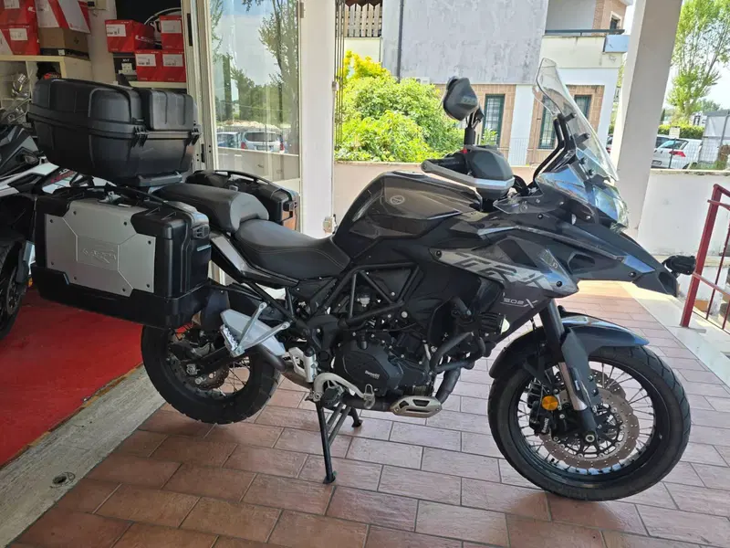 Benelli TRK 502X (2021 - 26)