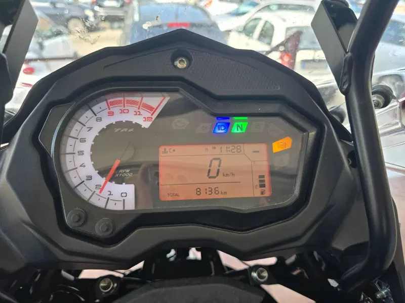 Benelli TRK 502X (2021 - 26) (9)