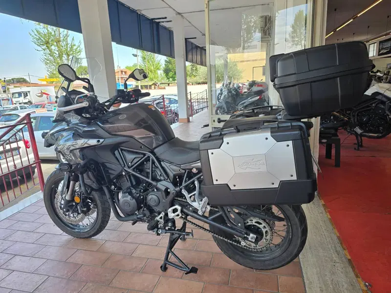 Benelli TRK 502X (2021 - 26) (4)