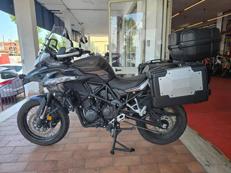 Benelli TRK 502X (2021 - 26) (5)