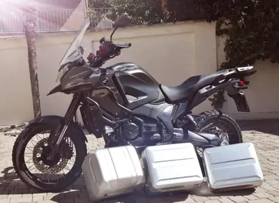 Honda Crosstourer DCT ABS Travel Edition (2015 - 17) usata