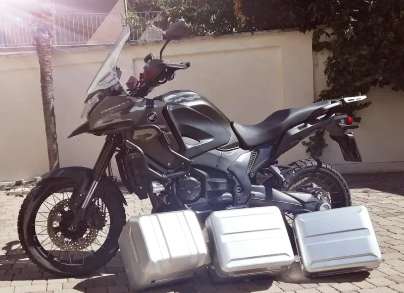 Honda Crosstourer DCT ABS Travel Edition (2015 - 17)