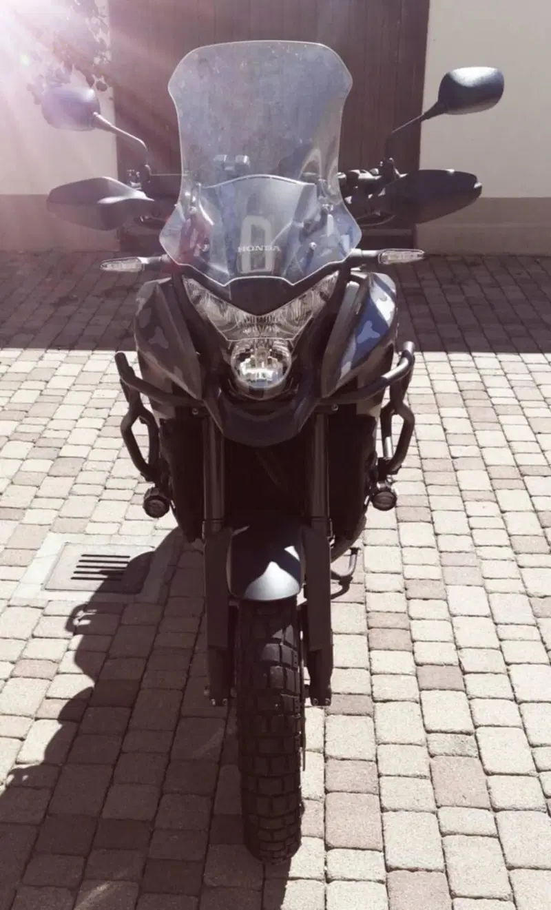 Honda Crosstourer DCT ABS Travel Edition (2015 - 17) (2)