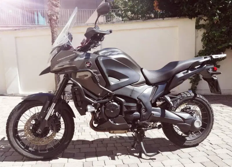 Honda Crosstourer DCT ABS Travel Edition (2015 - 17) (3)