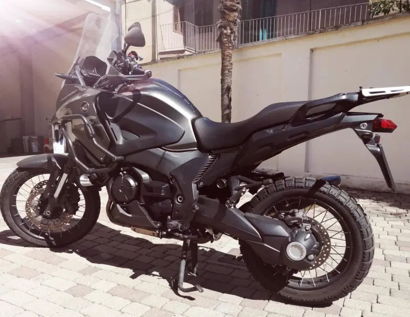 Honda Crosstourer DCT ABS Travel Edition (2015 - 17) (4)