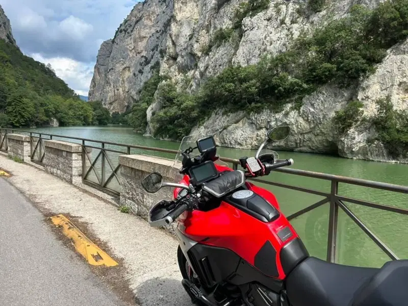 Ducati Multistrada V4 S (2021 - 24) (8)