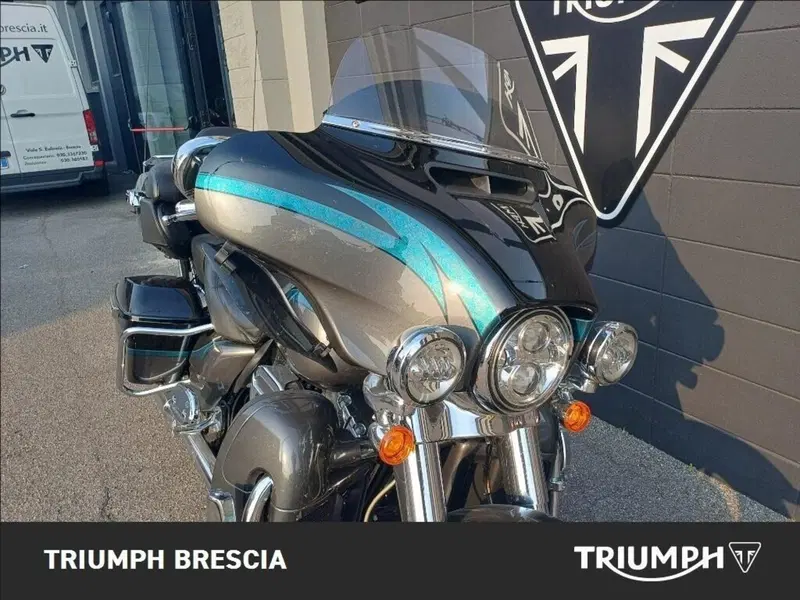 Harley-Davidson 1800 Ultra Limited (2014 - 16) (3)