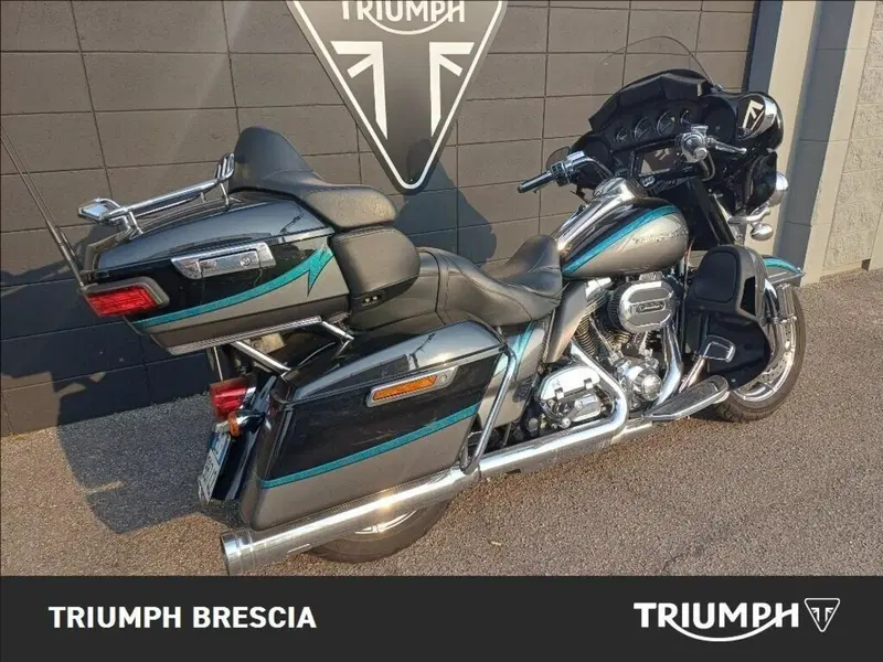 Harley-Davidson 1800 Ultra Limited (2014 - 16) (6)
