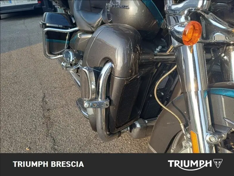 Harley-Davidson 1800 Ultra Limited (2014 - 16) (4)