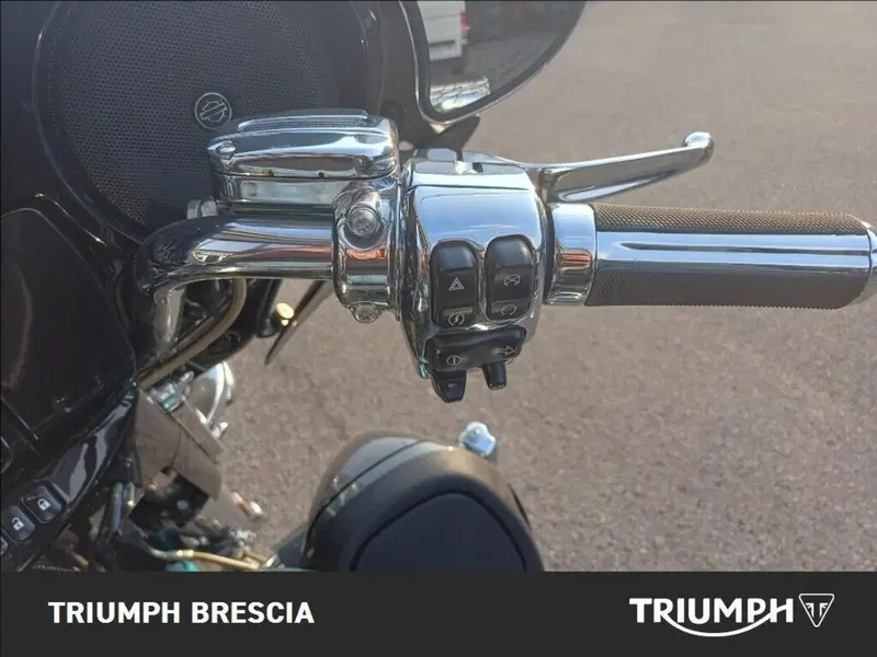 Harley-Davidson 1800 Ultra Limited (2014 - 16) (8)