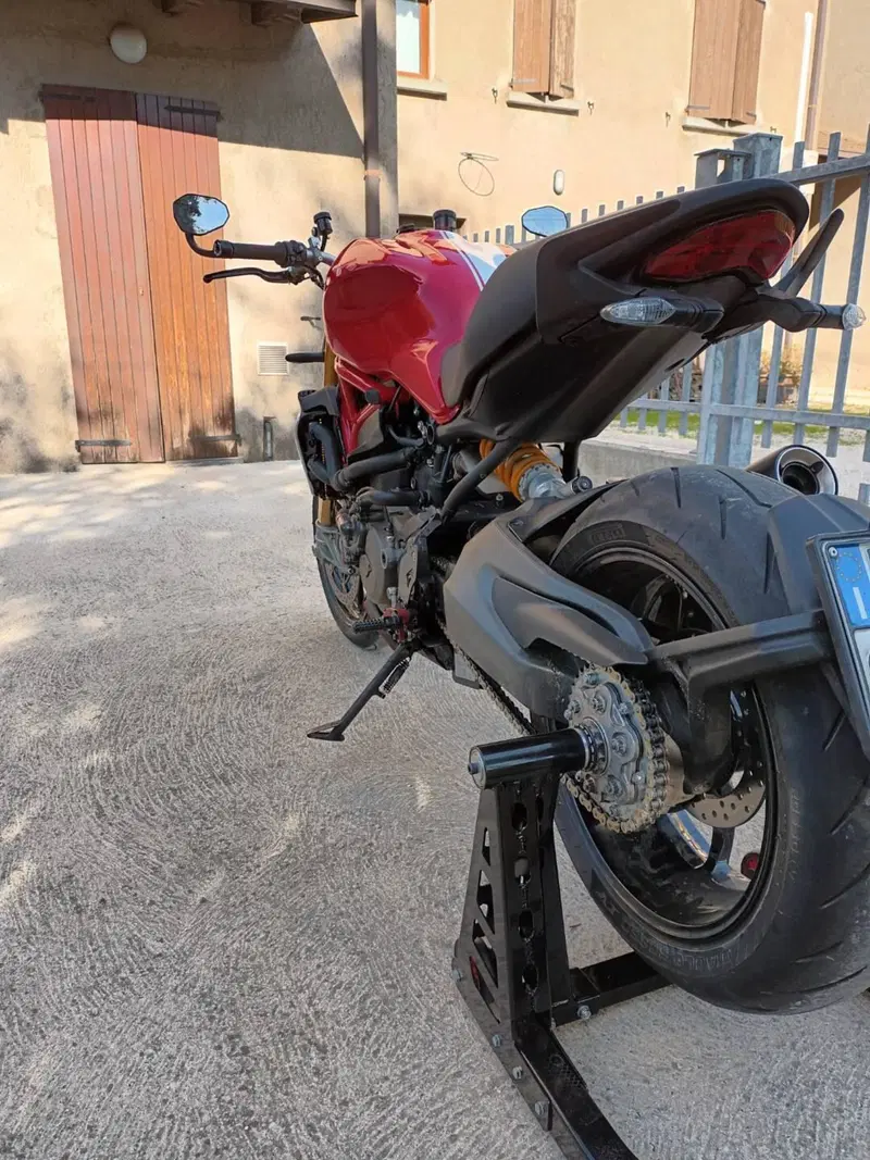 Ducati Monster 1200 S (2014 - 16) (3)