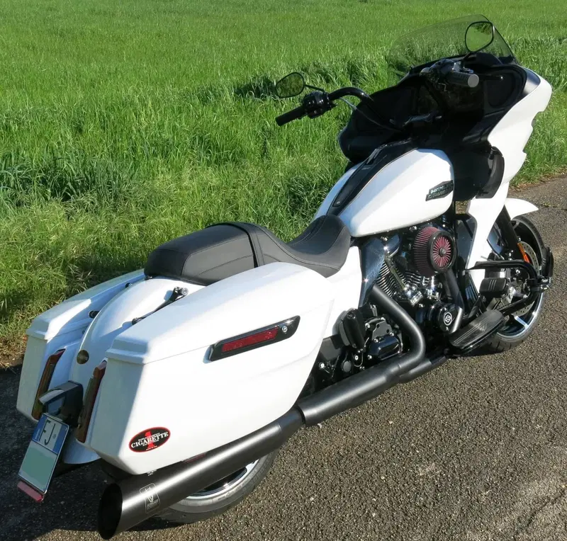 Harley-Davidson Road Glide (2024 - 26) (5)