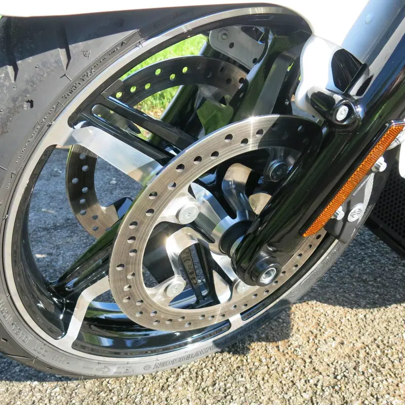 Harley-Davidson Road Glide (2024 - 26) (7)