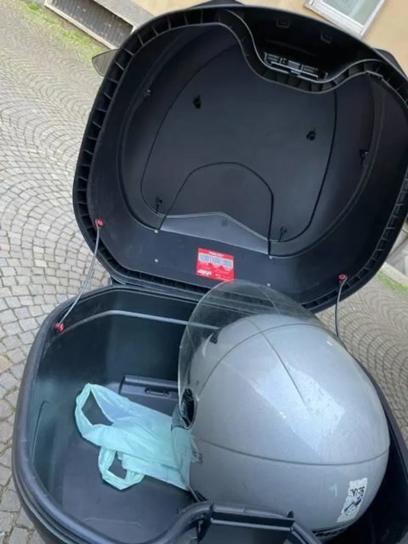 Kymco Dink R 150 Tunnel (2023 - 26) (6)