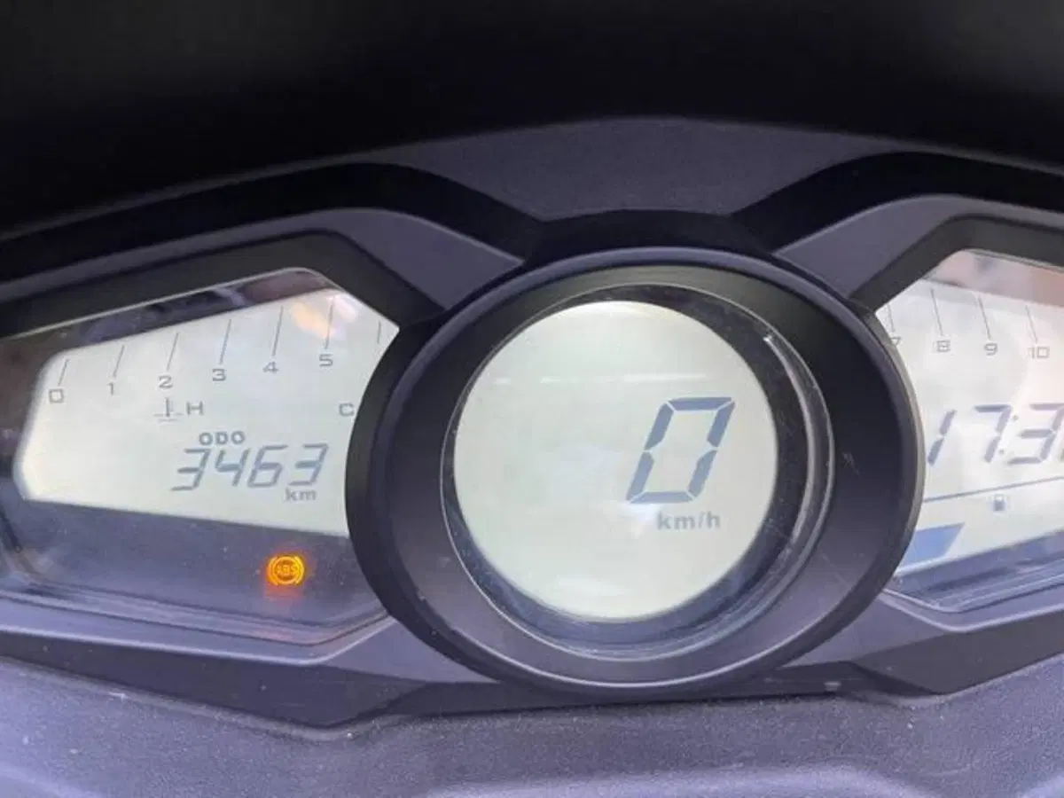 Kymco Dink R 150 Tunnel (2023 - 26) (2)
