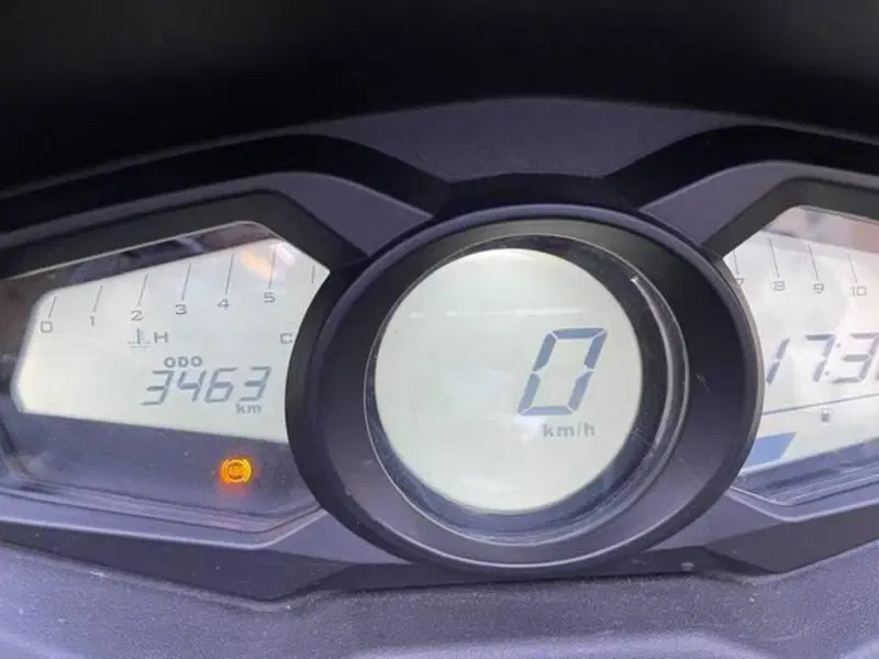 Kymco Dink R 150 Tunnel (2023 - 26) (2)